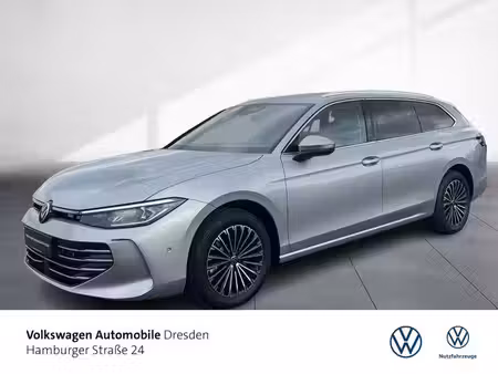 Volkswagen Passat 2.0 TDI Elegance 4Motion