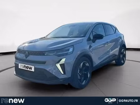 Renault Captur 1.0 TCe 91 Techno