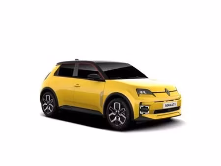 Renault R5 120 Evolution