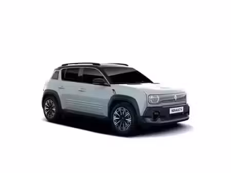 Renault Symbioz E-Tech 1.8 160 Techno