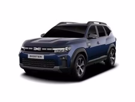Dacia Bigster 1.8 155 Expression