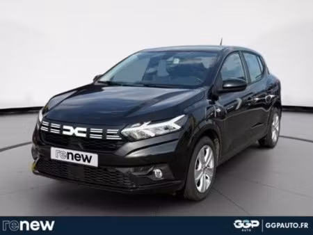 Dacia Sandero 1.0 TCe 90 Expression