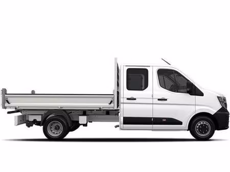 Renault Master E-Tech