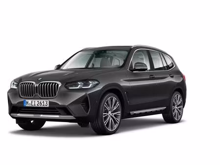 BMW X3 20d 2.0 xDrive