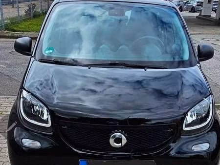 Smart Forfour 1.0 71 Passion