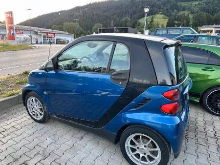 Smart Fortwo 1.0 71