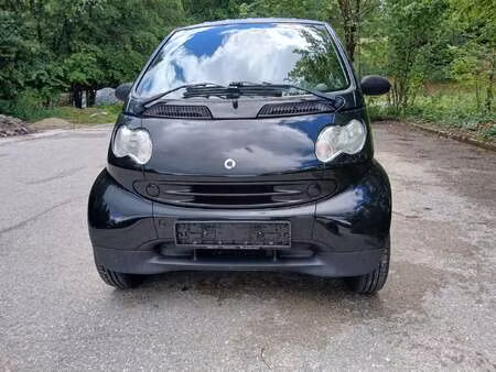 Smart Fortwo 0.6 50 Pure
