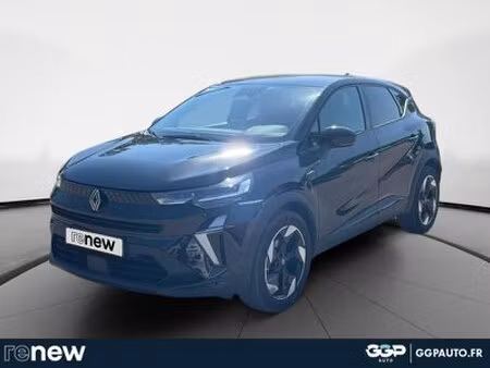 Renault Captur 1.0 TCe 91 Techno