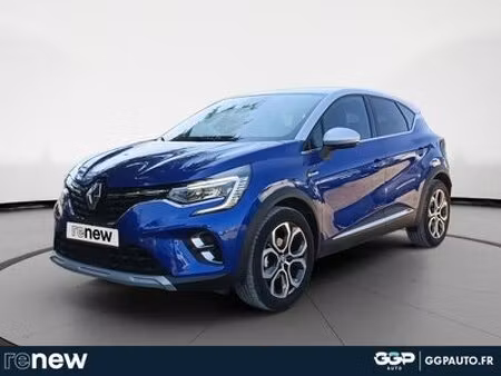 Renault Captur 1.3 TCe 140 Techno