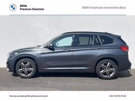BMW X1 16d 1.5 116 sDrive