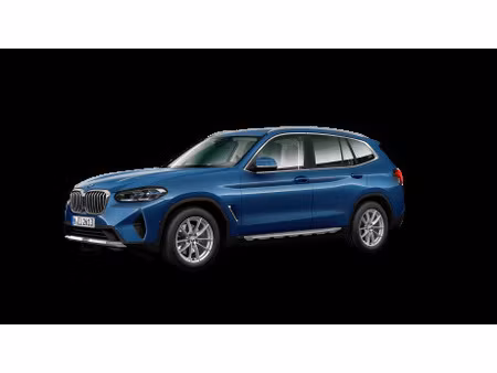 BMW X3 20d 2.0 xDrive
