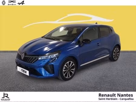Renault Clio Eco-G 1.0 TCe 100 Techno