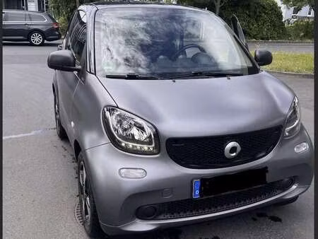 Smart Fortwo 1.0 71 Passion
