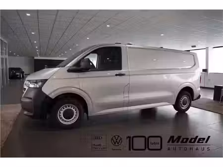 Volkswagen Transporter 136