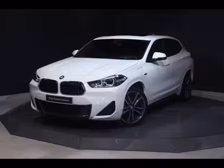 BMW X2 25e 1.5 220 xDrive