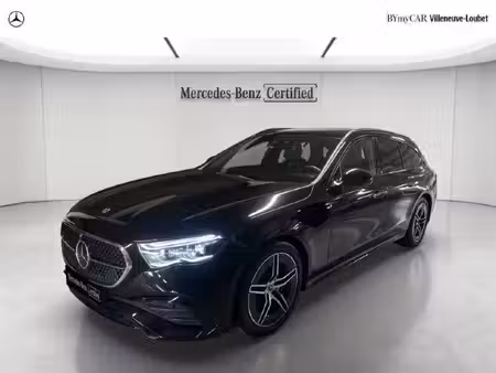 Mercedes-Benz Classe E E 220 AMG Line 4Matic
