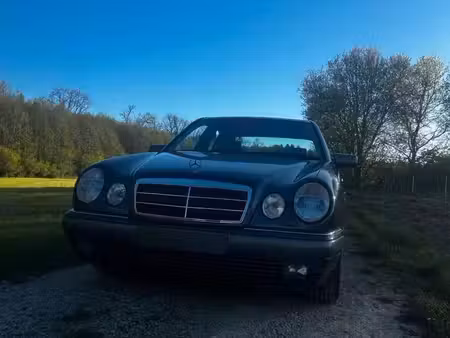 Mercedes-Benz Classe E E 240 Elegance