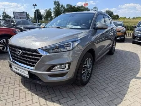 Hyundai Tucson 1.6 T-GDi 177 Style