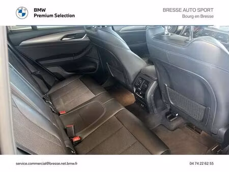 BMW X3 20d 2.0 190 xDrive