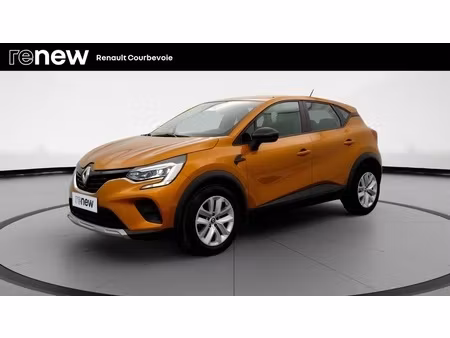 Renault Captur 1.0 TCe 91