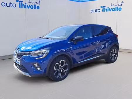 Renault Captur 1.3 TCe 140