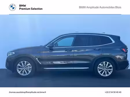 BMW X3 30e 2.0 xDrive