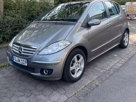 Mercedes-Benz Classe A A 170 1.7 116 Elegance