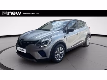 Renault Captur 1.0 TCe 100