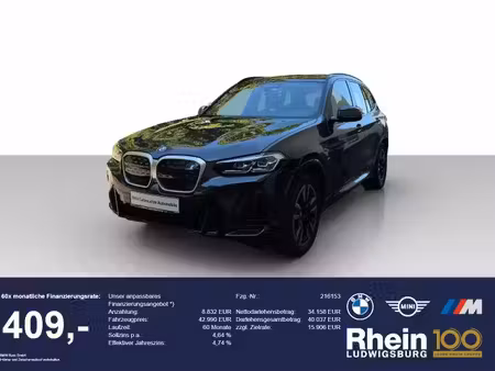 BMW iX3 286 M Sport