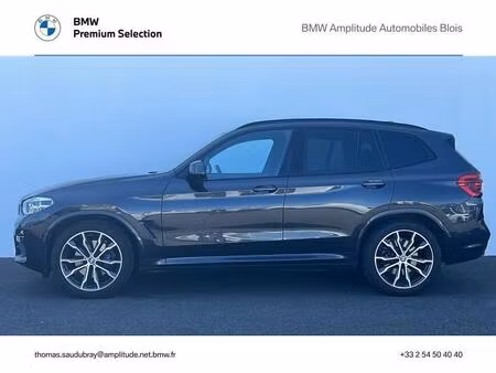 BMW X3 30i 2.0 252 xDrive