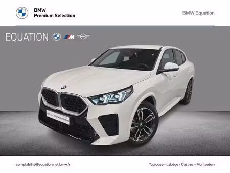 BMW X2 20d 2.0 163 sDrive