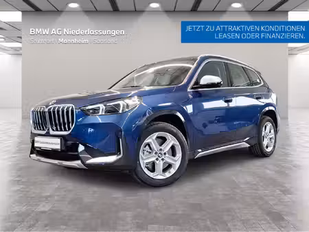 BMW X1 23d 2.0 211 xDrive