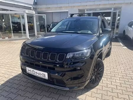 Jeep Compass 4XE 1.3 4x4