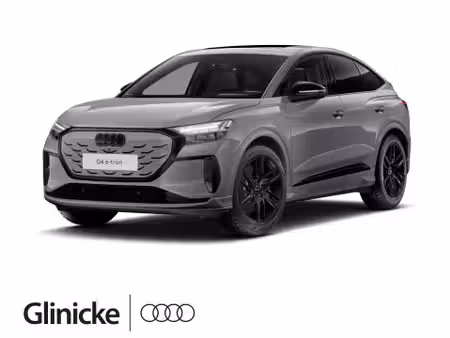 Audi Q4 Sportback E-Tron 299 S line quattro