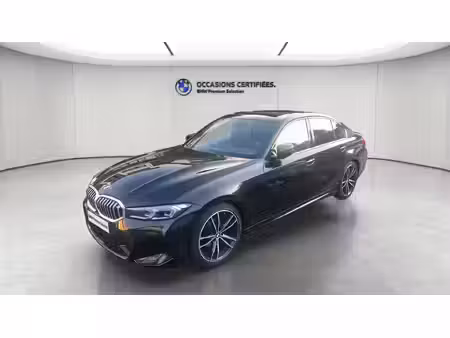 BMW Série 3 320d 2.0 190 M Sport xDrive