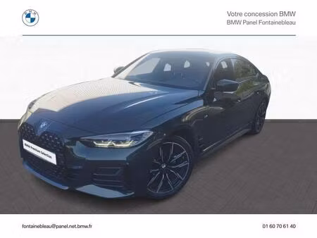 BMW Série 4 420i 2.0 184