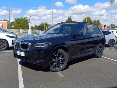 BMW X3 30e 2.0 xDrive