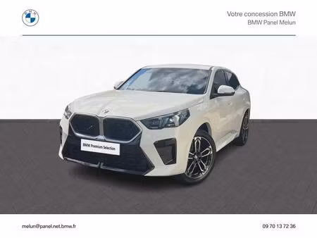 BMW X2 20i 1.5 170 sDrive