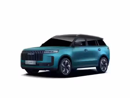 Jaecoo J5 Exclusive