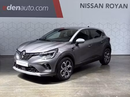 Renault Captur E-Tech 1.6 145 Techno