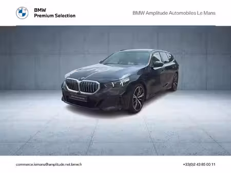 BMW Série 5 530e 2.0 xDrive