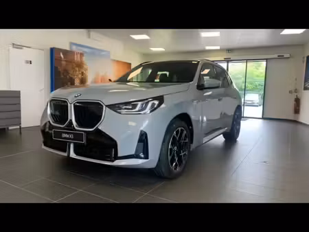 BMW X3 20i 2.0 208 xDrive