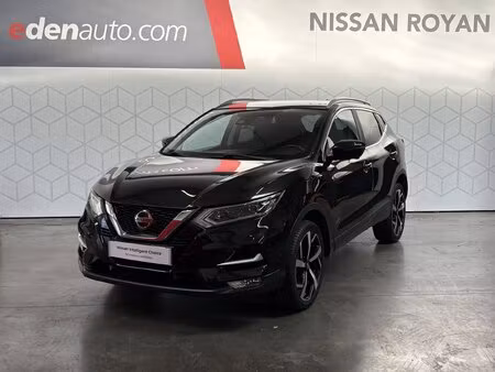 Nissan Qashqai 1.5 dCi 115 Tekna
