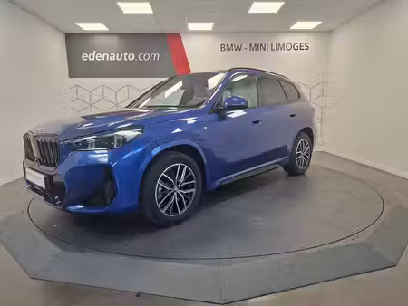 BMW X1 25e 1.5 245 M Sport xDrive