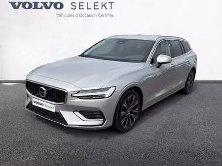 Volvo V60 T6 2.0 4x4