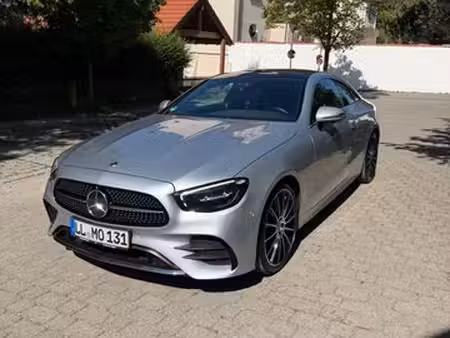 Mercedes-Benz Classe E E 220 4Matic