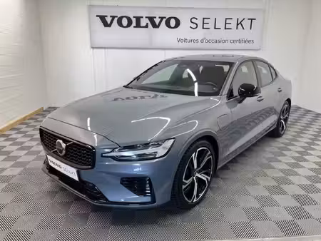 Volvo S60 T6 2.0 253 Plus 4x4