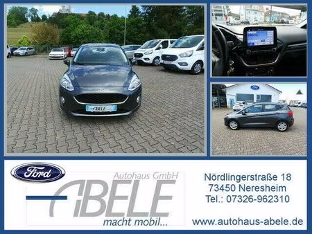 Ford Fiesta 1.0 Cool & Connect