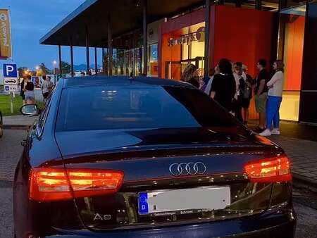 Audi A6 V6 3.0 TDI 150