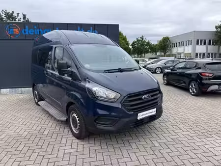 Ford Transit 2.0 131